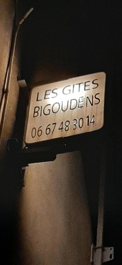 16 Rdc Maison 2Ch-2Sdb-2Wc 6 Personnes Les Gites Bigoudens Ploneour-Lanvern ภายนอก รูปภาพ